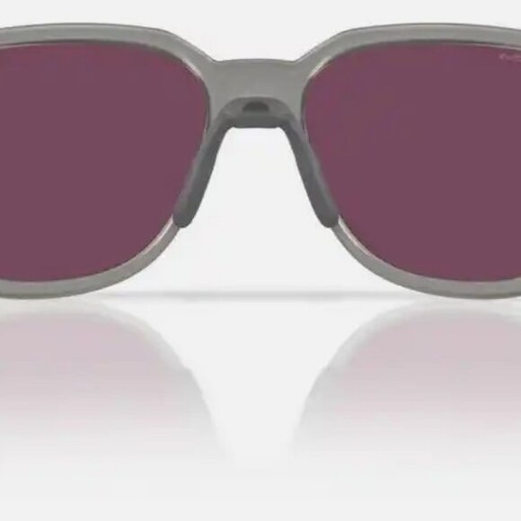 Oakley Actuator Matte Trans Grey Sunglasses, Men's Large, New - Picture 4 of 5